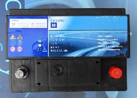 Akumulator 12V 60A, Akumulator 12V 60A,